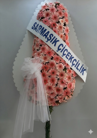 Ayaklı Sepet 