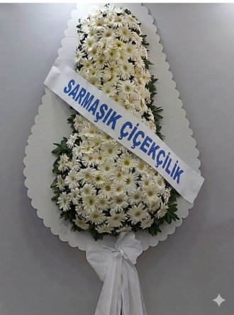 Gelin Duvağı Beyaz 