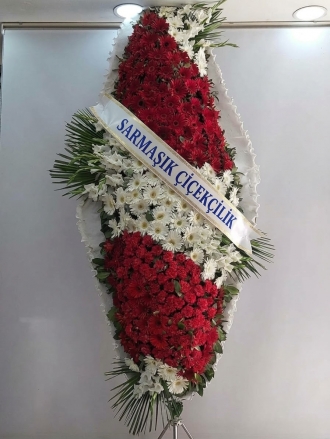 Özel Sütun Ayaklı Sepet 