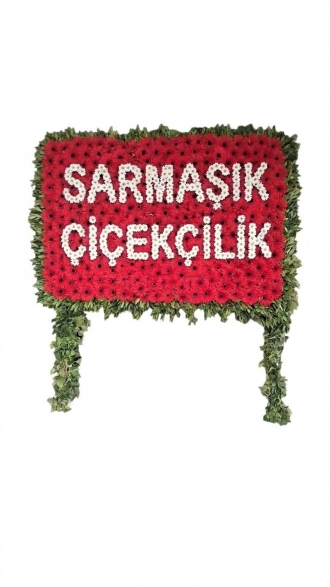 Özel Pano Çelenk
